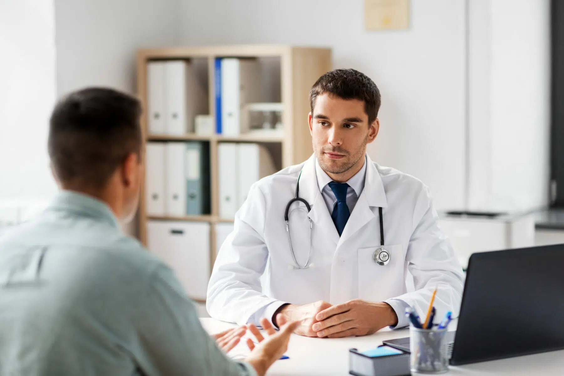 Medical diagnosis - Physician