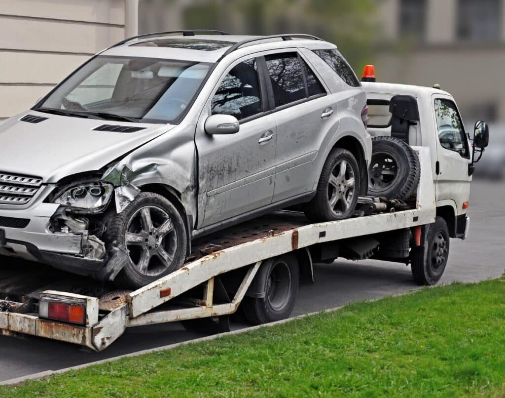 Car - Towing