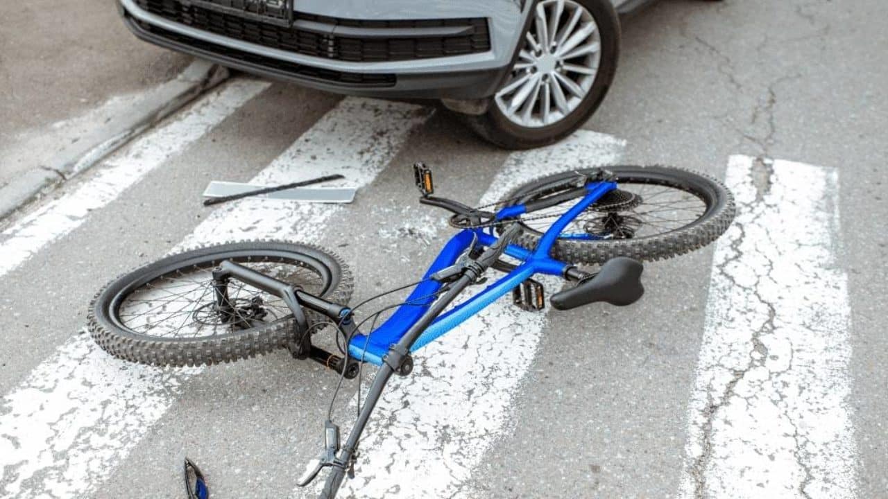Bicycle Vs Car Accident Port Charlotte Florida