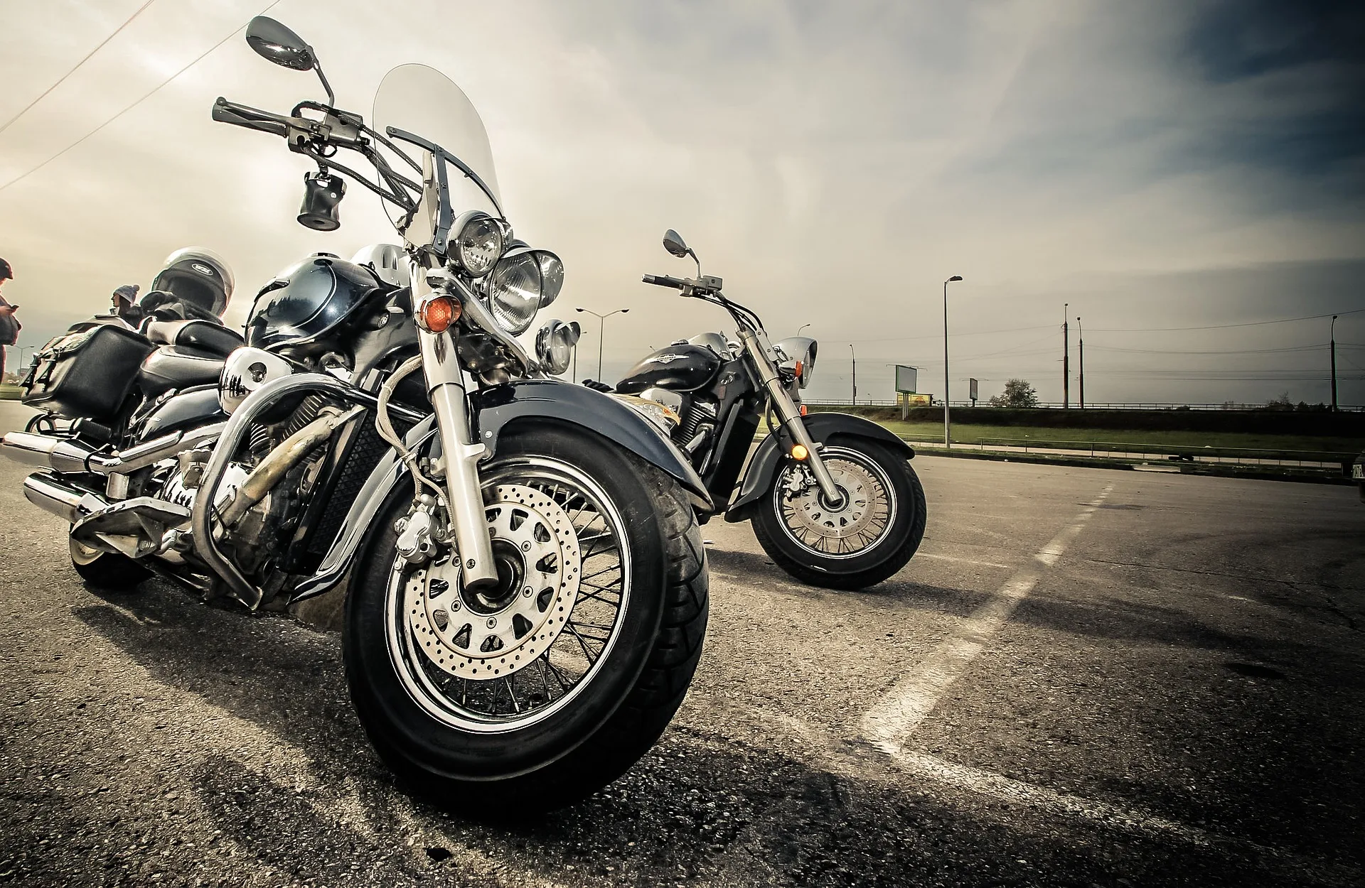 Bike - Motorcycle