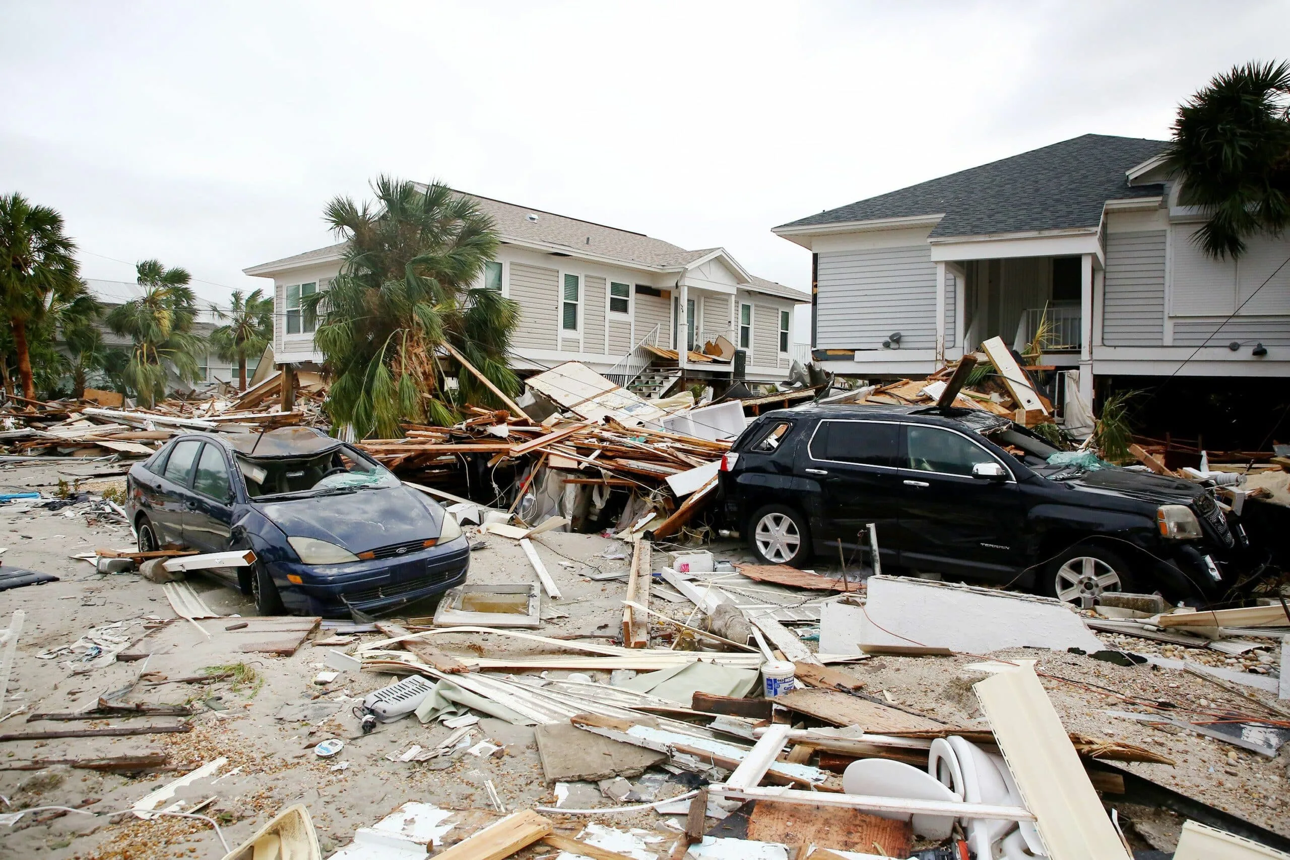 Hurricane Ian - Fort Myers