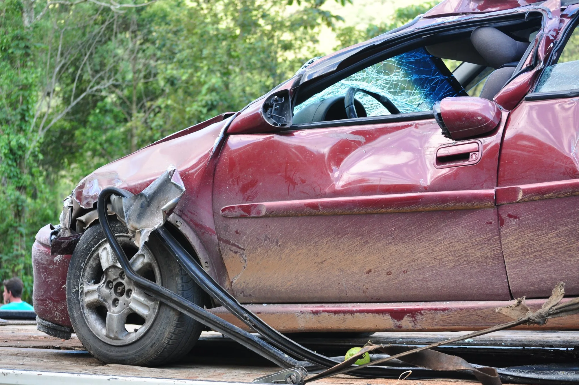 Car - Traffic collision