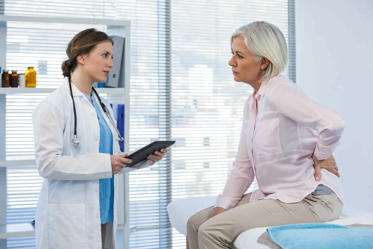 Clinic - Patient