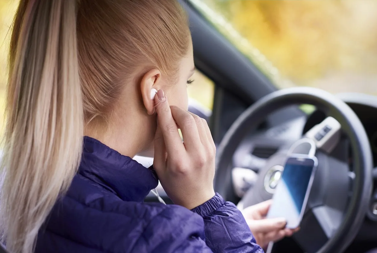 Car - Driving