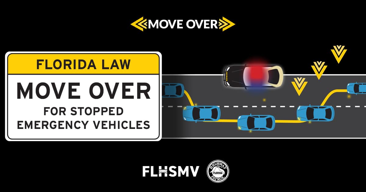 Florida Highway Patrol - Emergency vehicle lighting