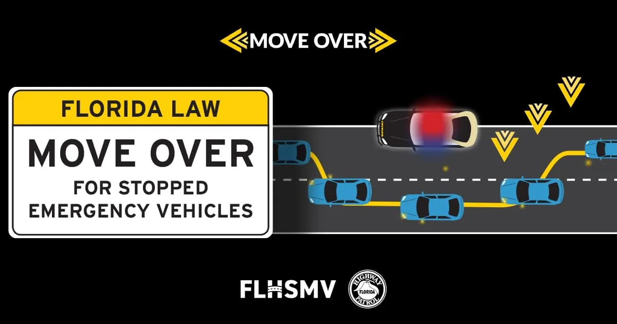 Florida Highway Patrol - Emergency vehicle lighting