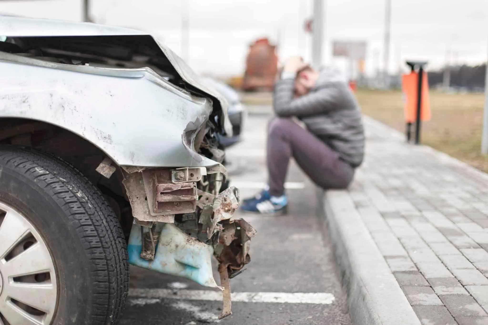 Traffic collision - Lawyer