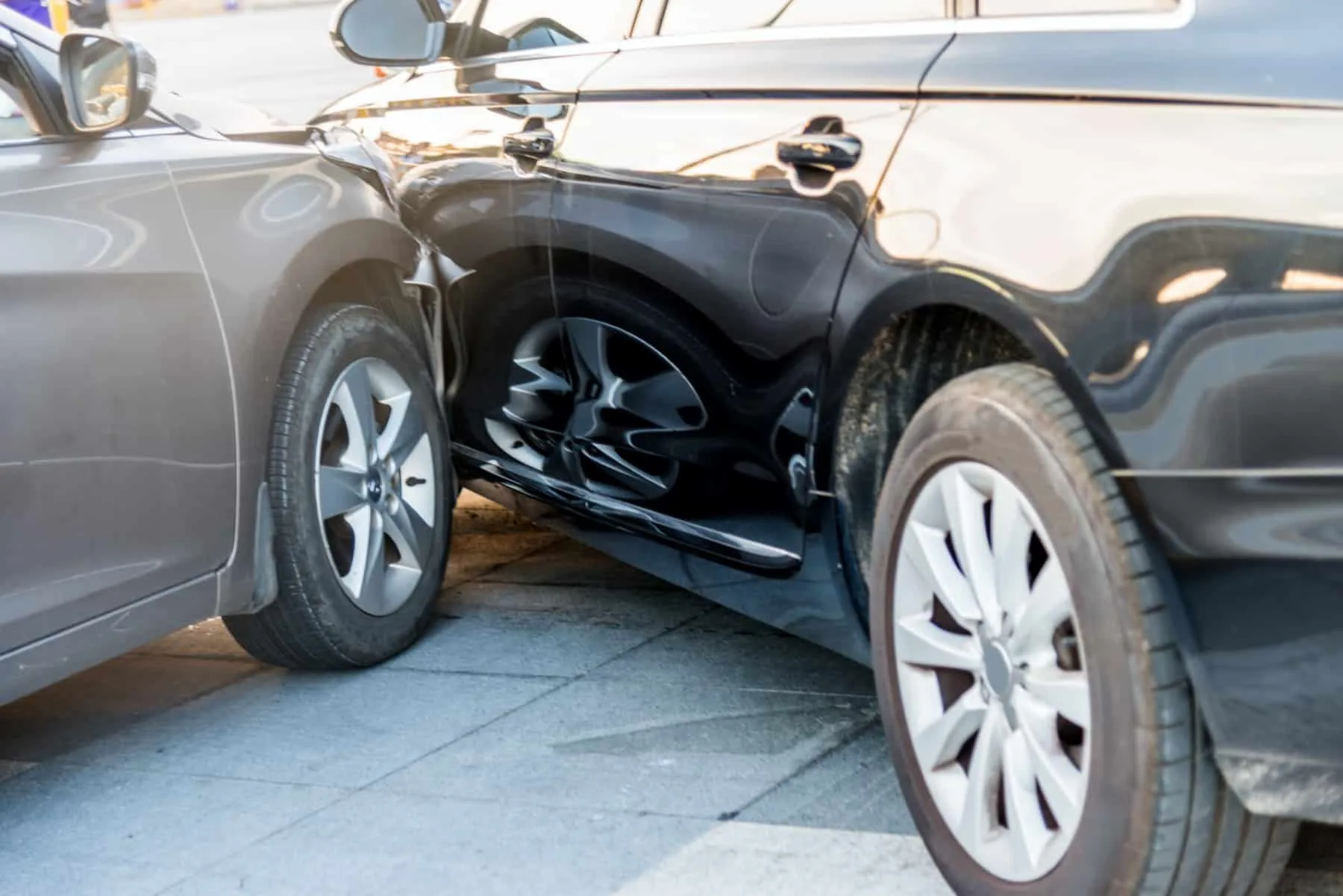 Car - Traffic collision