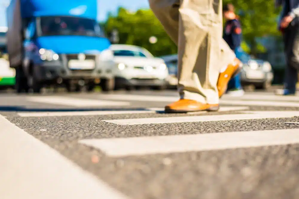 understanding personal injury claims for pedestrian accidents