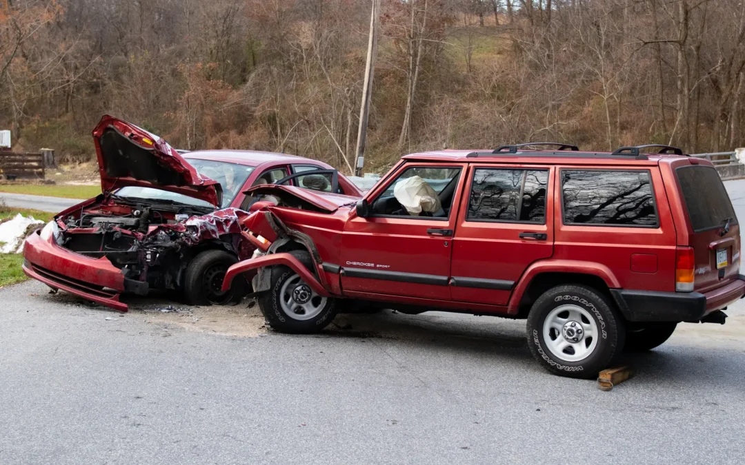 What to Do if You Are Involved in an Accident