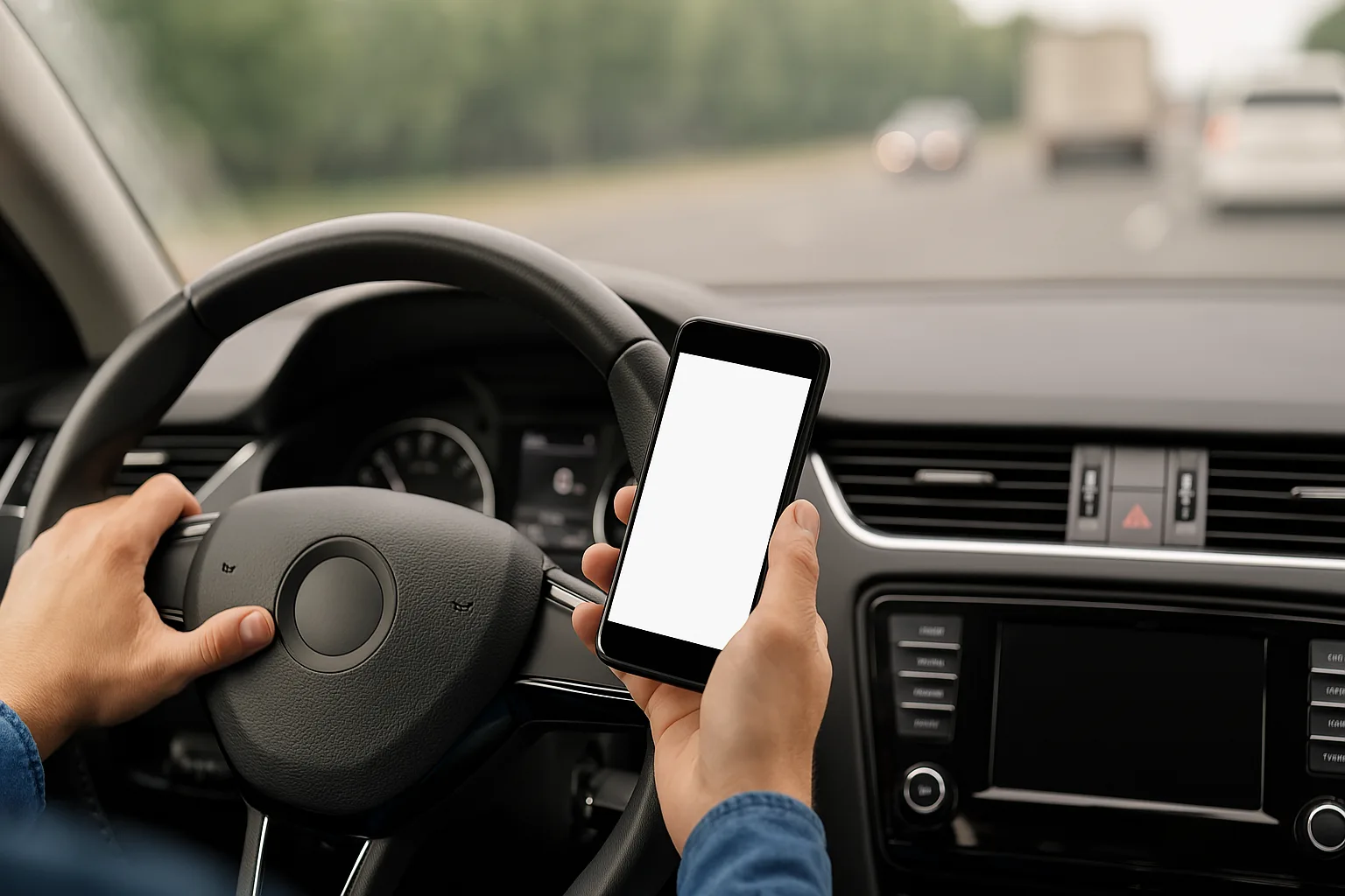distracted driving