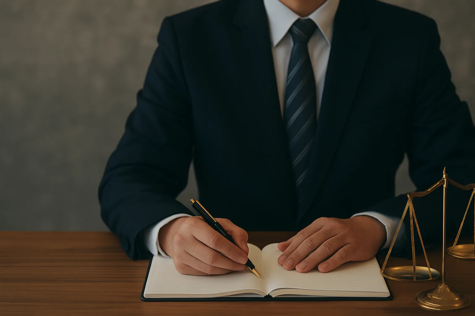 hire a local attorney