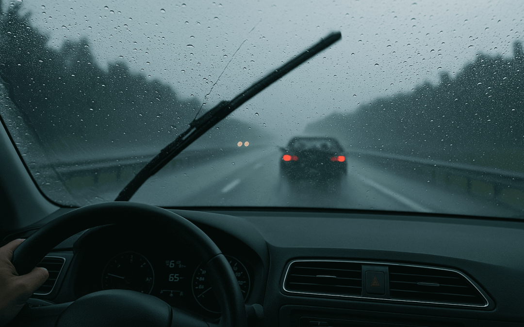 Driving in the Rain: How to Stay Safe When the Roads Get Wet