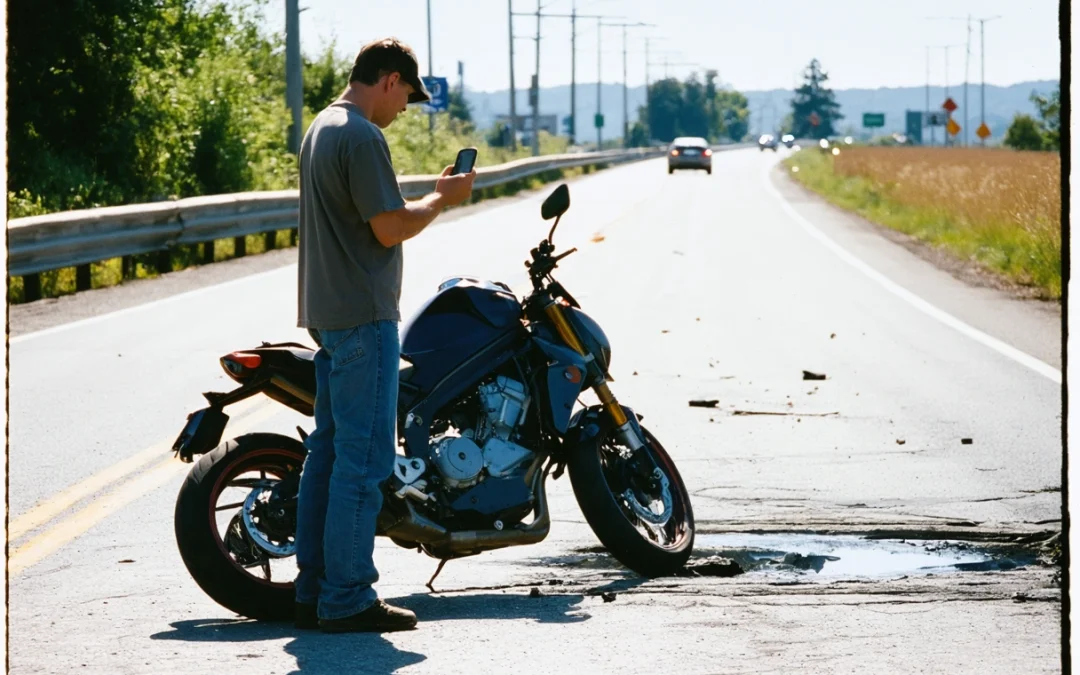 Navigating the Aftermath of a Motorcycle Accident: Steps to Take for a Successful Claim in Florida