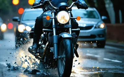 Motorcycle Accident