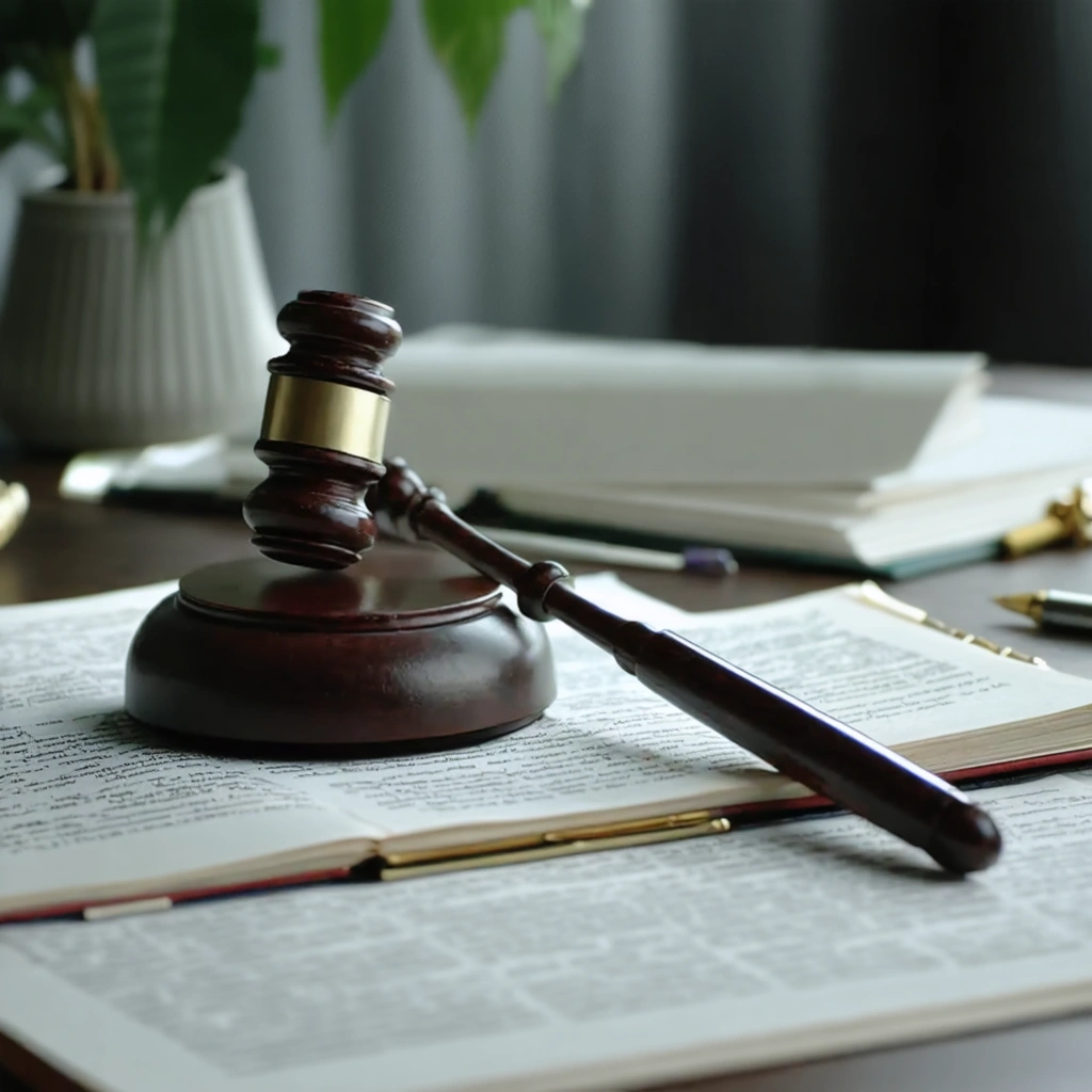 Lawyer and client discussing wrongful death settlement