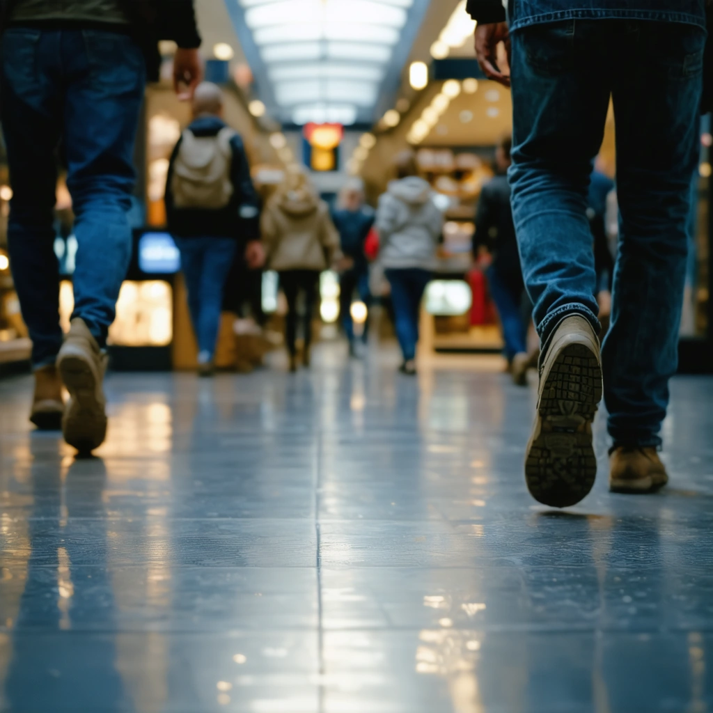 Commercial premises liability settlement document