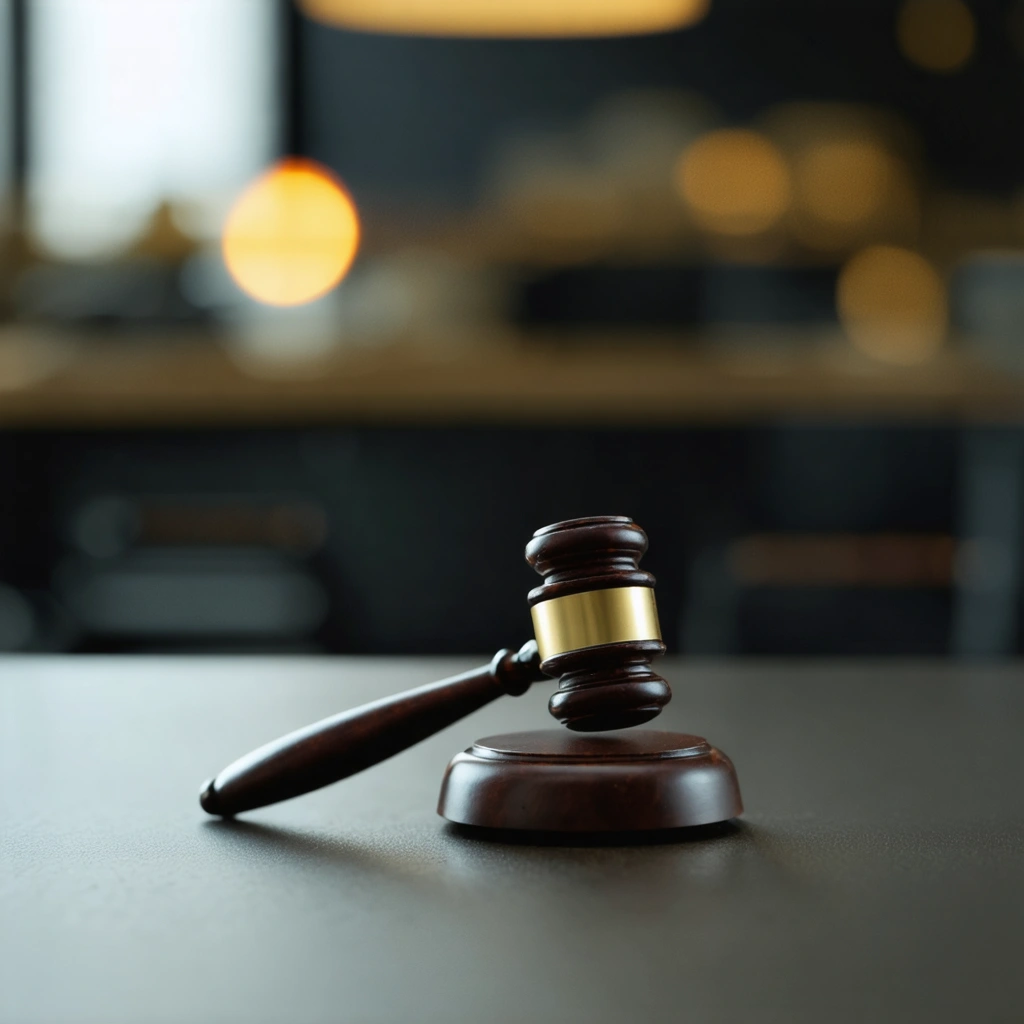 Illustration of a product liability settlement agreement