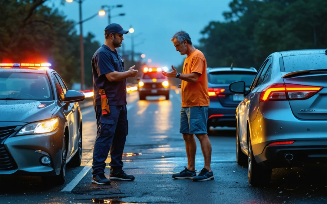 Steps to Take Following an Auto Accident for a Safe and Secure Legal Process