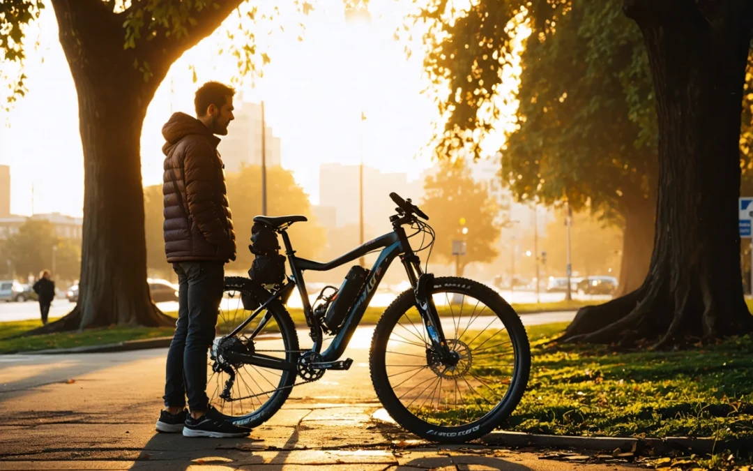 Bicycle Safety Checks: Key Steps to Avoid Accidents and Injuries