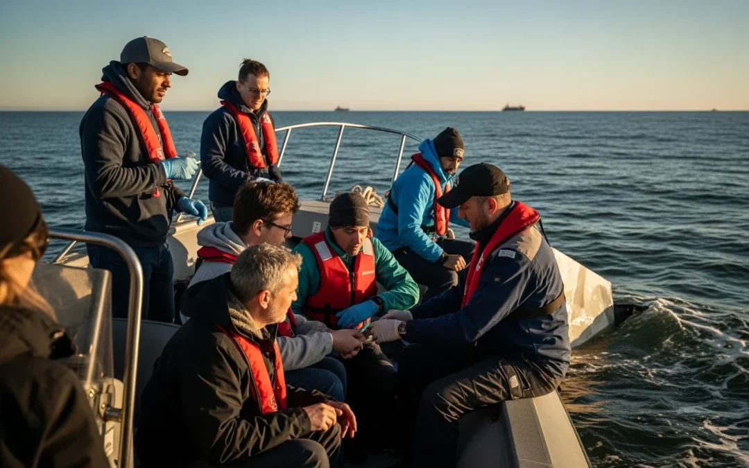 Navigating the Aftermath of a Boat Accident: Steps to Protect Your Legal Rights