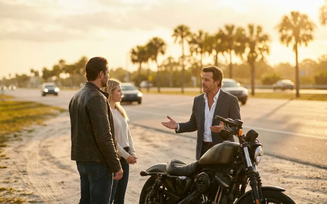Common Causes of Motorcycle Accidents and How They Affect Injury Claims