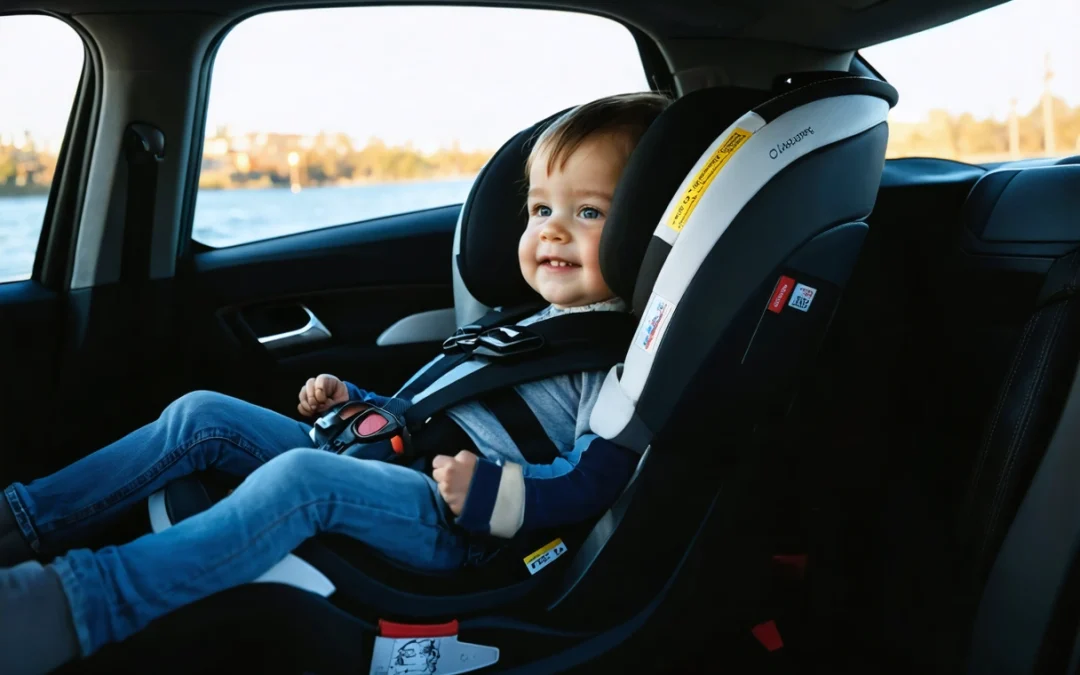 Common Child Passenger Safety Mistakes and How to Avoid Them